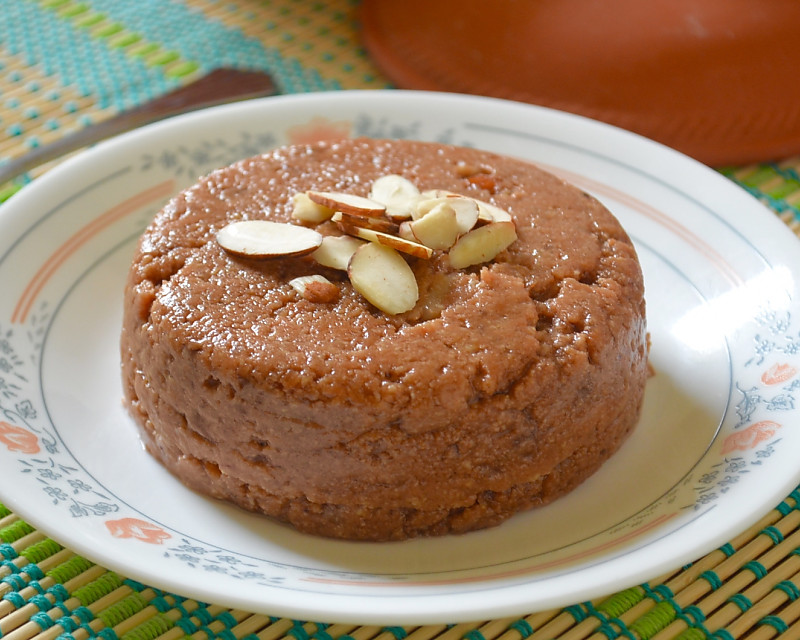 Habshi Halwa Recipe