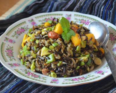 Black Rice & Wild Rice: Are They Same Or Different? by Archana's Kitchen