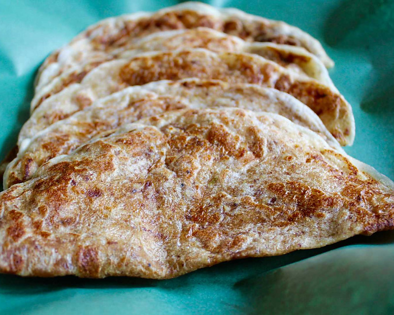 Date Obattu Recipe (Date Puran Poli)