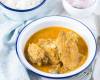 Doi Bhetki Recipe - Bengali Style Yogurt Fish Curry