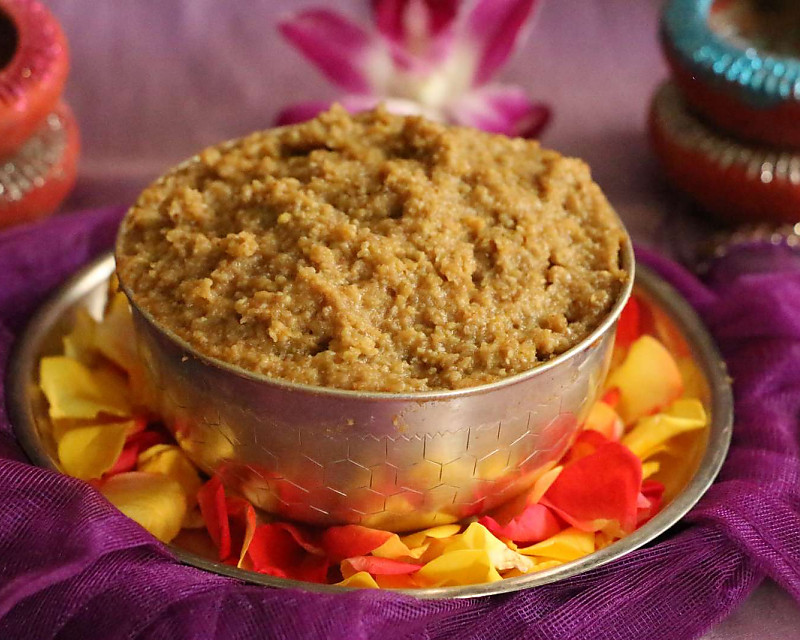 WeetBix Halwa Recipe