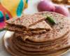 Rajma and Horse Gram Stuffed Paratha Recipe