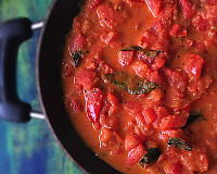 Nadan Tomato Curry Recipe - Kerala Style Tomato Curry 