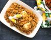 Egg Biryani Recipe With Coconut Milk 