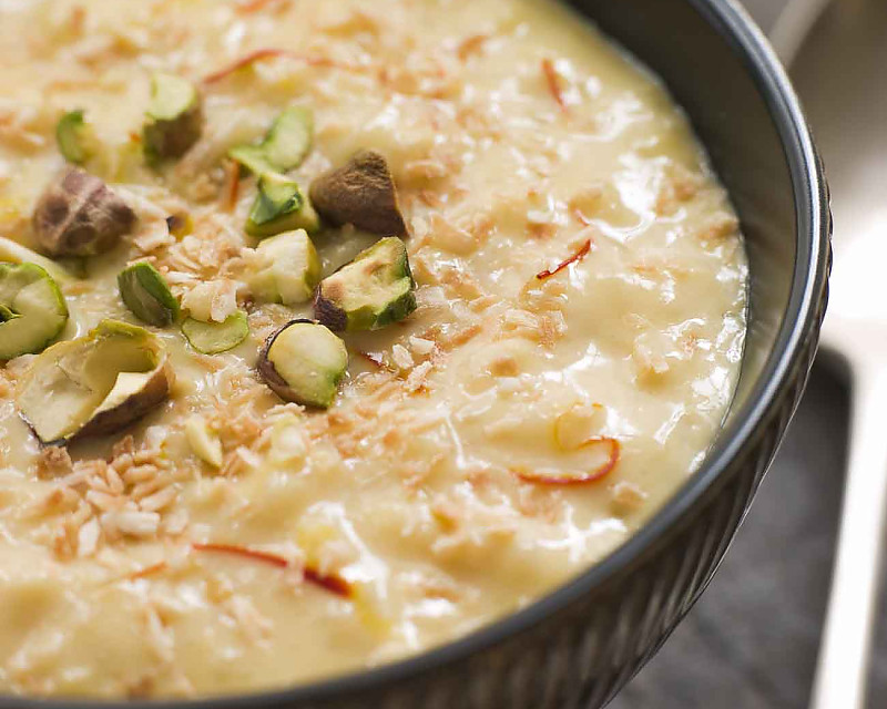 Lauki Kheer Recipe - Bottle Gourd Pudding