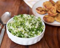 Fresh and Healthy Tabbouleh Recipe: A High-Protein Middle Eastern Salad