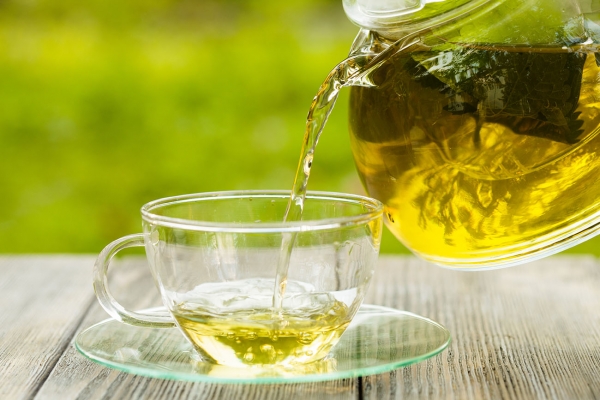 Green Tea: Keeping you in the green of good health by Archana's Kitchen