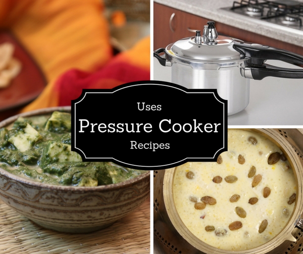 Pressure Cooking - A Healthy Alternative (Types of Cookers & Method of  Cooking) by Archana's Kitchen