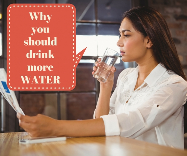 Why You Should Drink More Water? by Archana's Kitchen