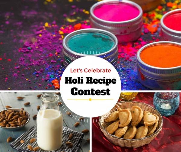 Holi Recipe Contest - Share Your Traditional Recipes by Archana's Kitchen